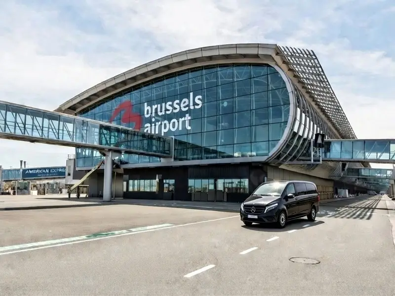 Brussels-Zaventem Airport