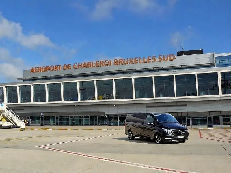 Charleroi Airport
