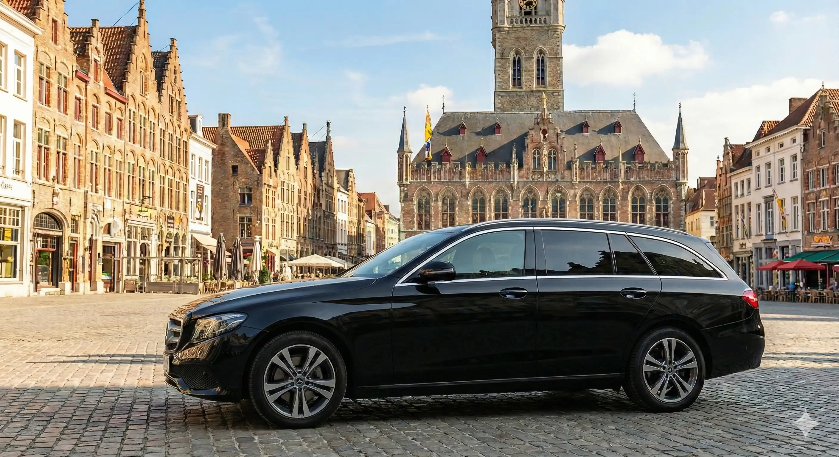 Classic taxi service